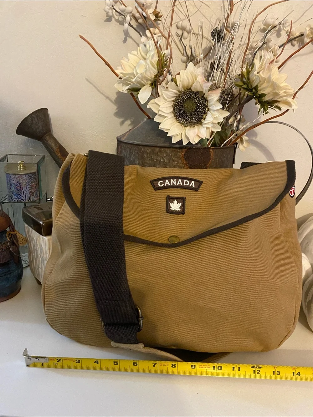 Red Canoe preowned durable
